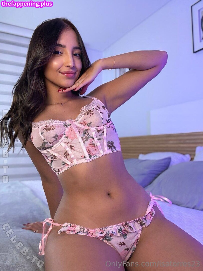 18 Isabella / Bella.a.tt / isabellatorres03 Naakte OnlyFans Foto #3