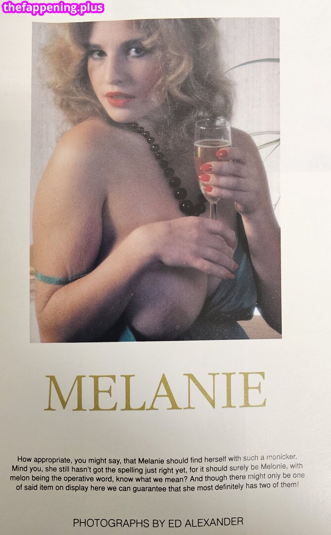 1980'S & Early 90'S Page 3 Girls / GlamourTeaJames / https: / mariawhittaker Фото оголеного OnlyFans #11