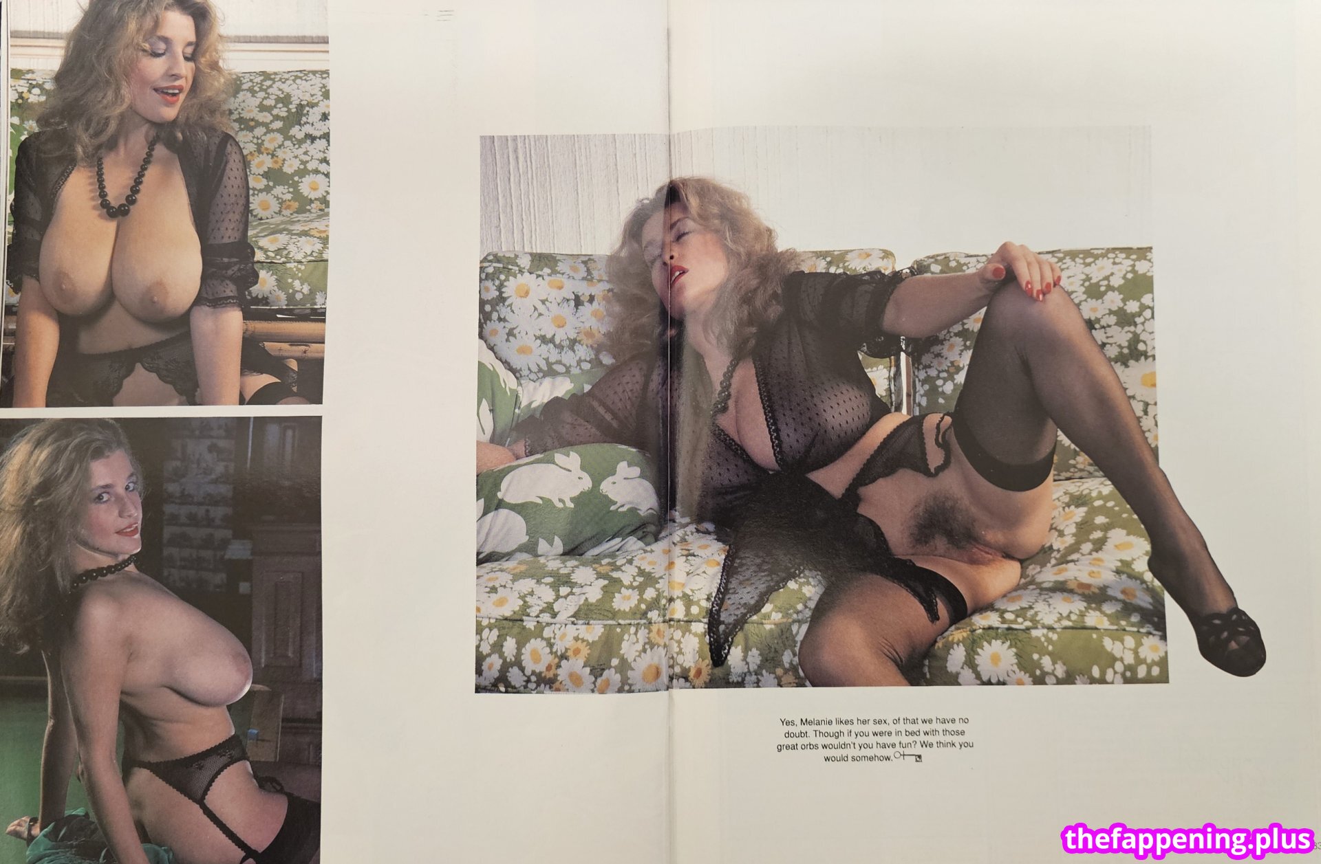 1980'S & Early 90'S Page 3 Girls / GlamourTeaJames / https: / mariawhittaker Фото обнажённых OnlyFans #16