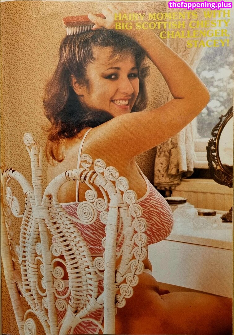 1980'S & Early 90'S Page 3 Girls / GlamourTeaJames / https: / mariawhittaker Foto OnlyFans Nua #75