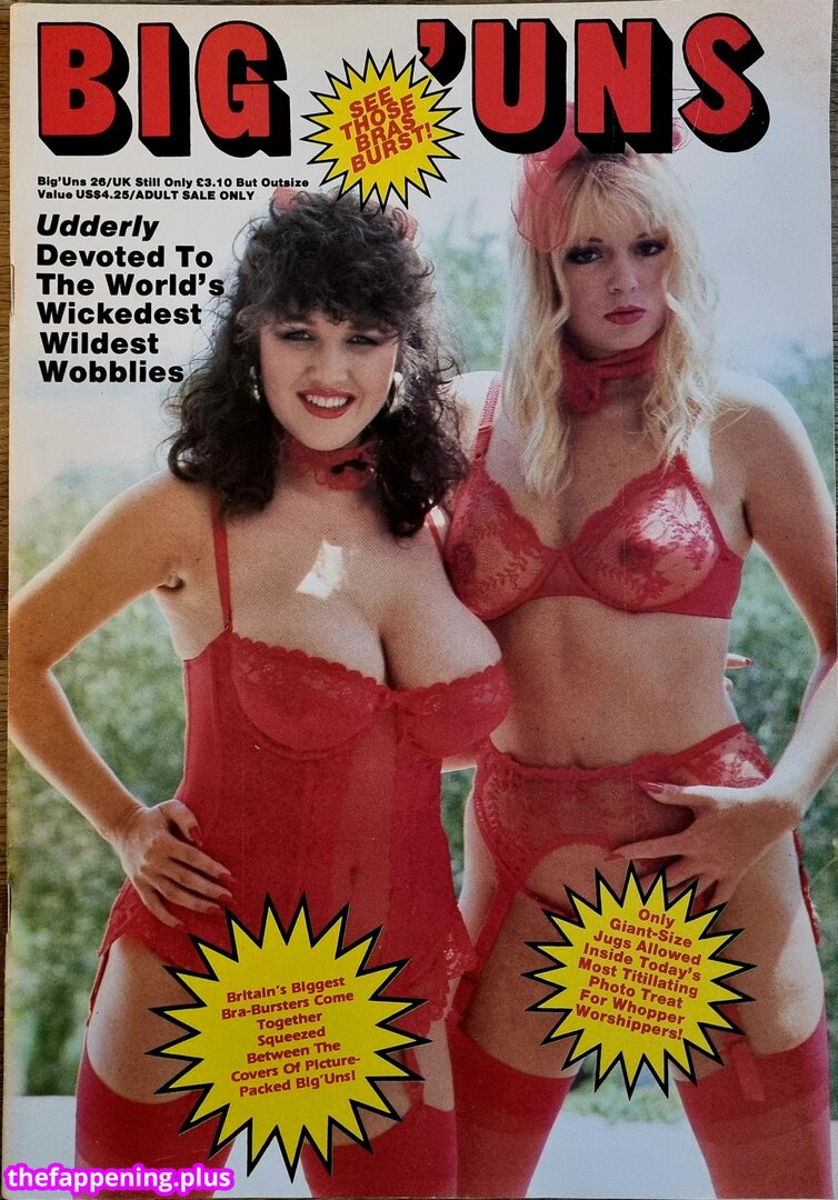 1980'S & Early 90'S Page 3 Girls / GlamourTeaJames / https: / mariawhittaker 누드 OnlyFans 사진 #100