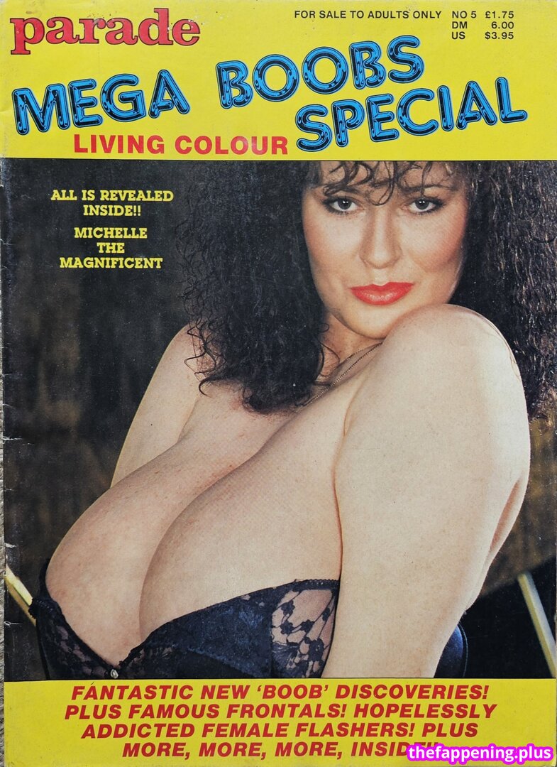 1980'S & Early 90'S Page 3 Girls / GlamourTeaJames / https: / mariawhittaker Foto OnlyFans Nua #121