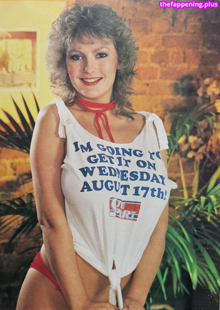 1980'S & Early 90'S Page 3 Girls / GlamourTeaJames / https: / mariawhittaker Nacktes OnlyFans Foto #137