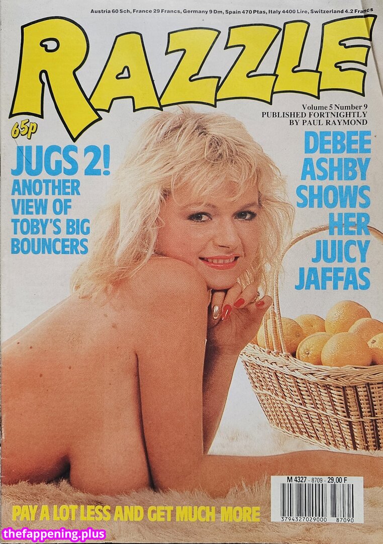 1980'S & Early 90'S Page 3 Girls / GlamourTeaJames / https: / mariawhittaker Çıplak OnlyFans Fotoğrafı #151