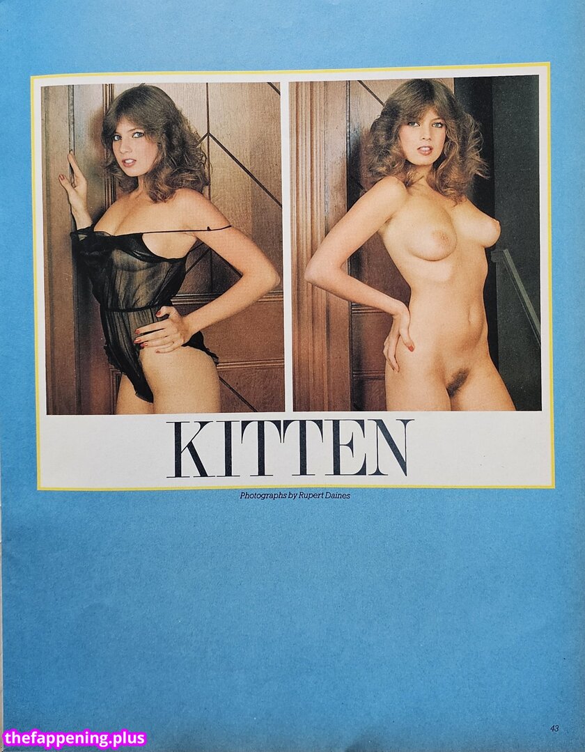 1980'S & Early 90'S Page 3 Girls / GlamourTeaJames / https: / mariawhittaker Nacktes OnlyFans Foto #168