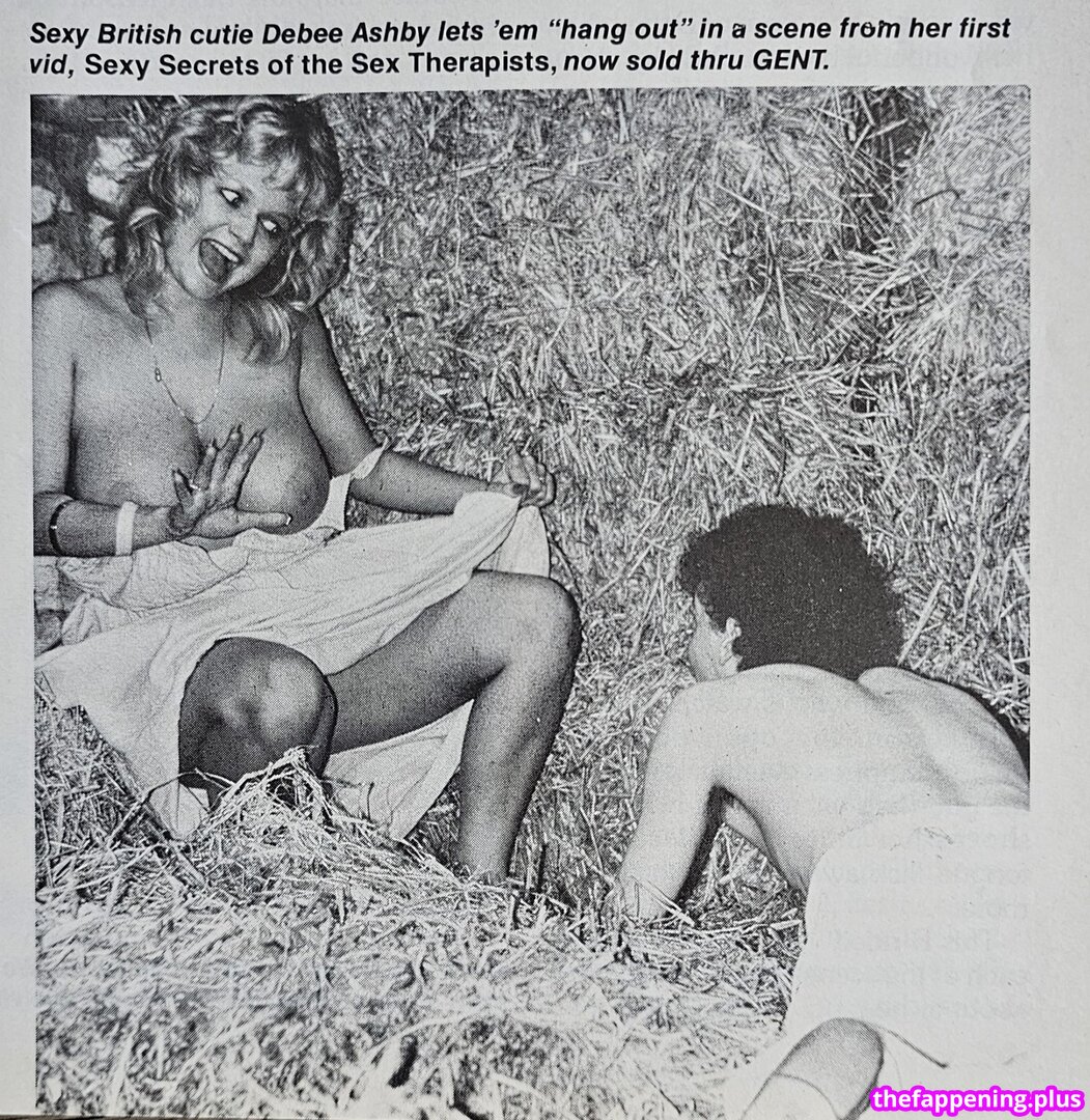 1980'S & Early 90'S Page 3 Girls / GlamourTeaJames / https: / mariawhittaker Foto OnlyFans Desnuda #246