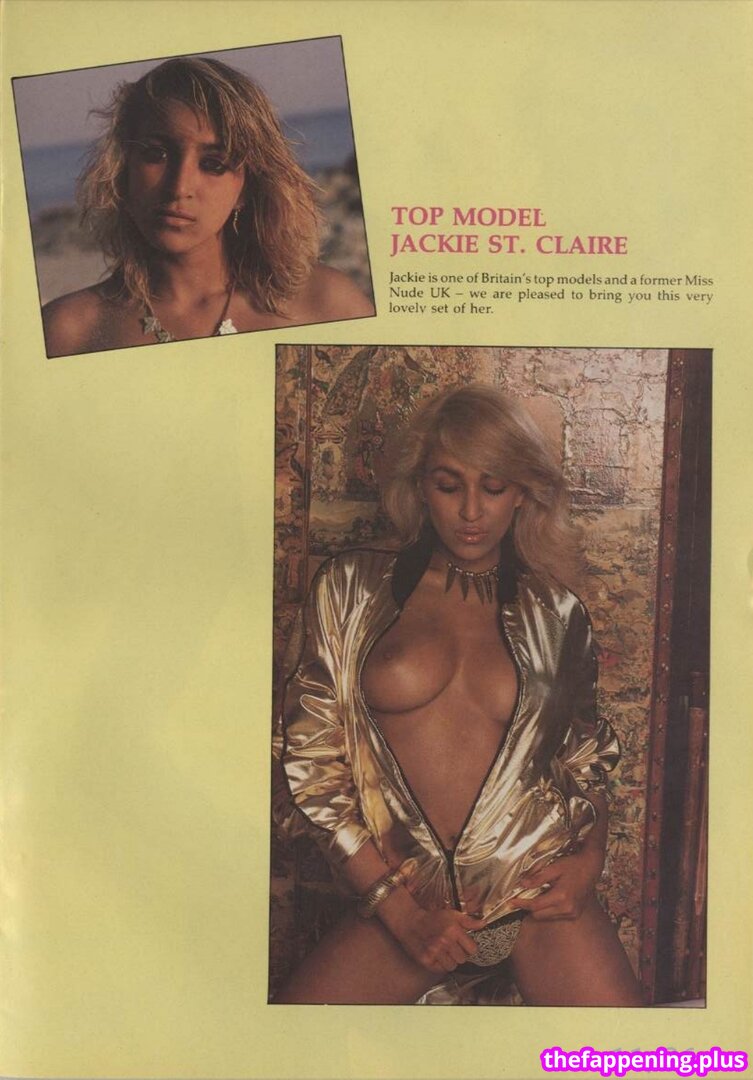 1980'S & Early 90'S Page 3 Girls / GlamourTeaJames / https: / mariawhittaker Nude OnlyFans Photo #425