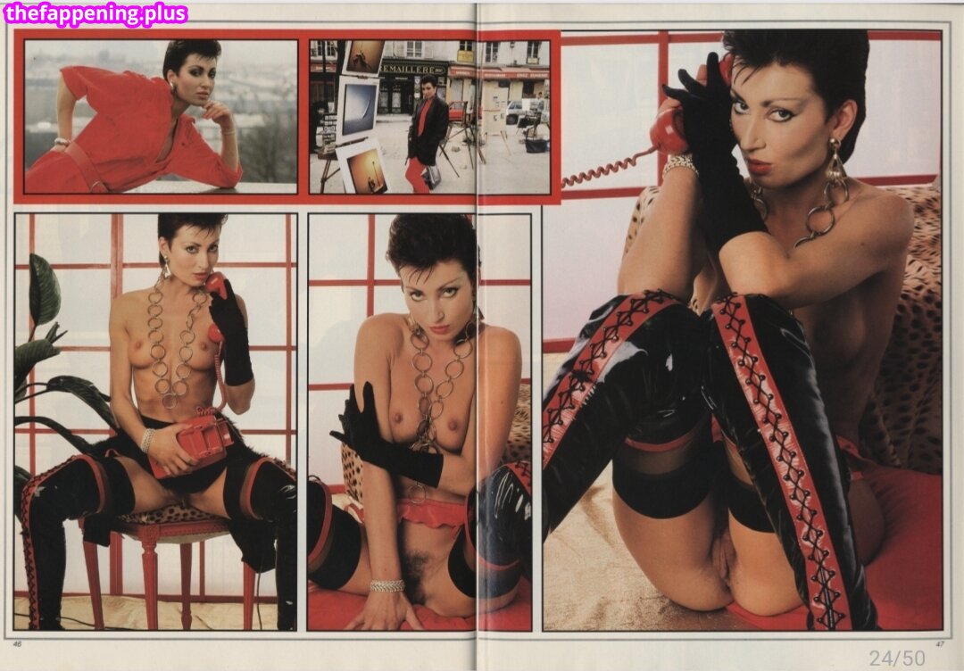 1980'S & Early 90'S Page 3 Girls / GlamourTeaJames / https: / mariawhittaker Fotografie OnlyFans Dezbrăcată #469