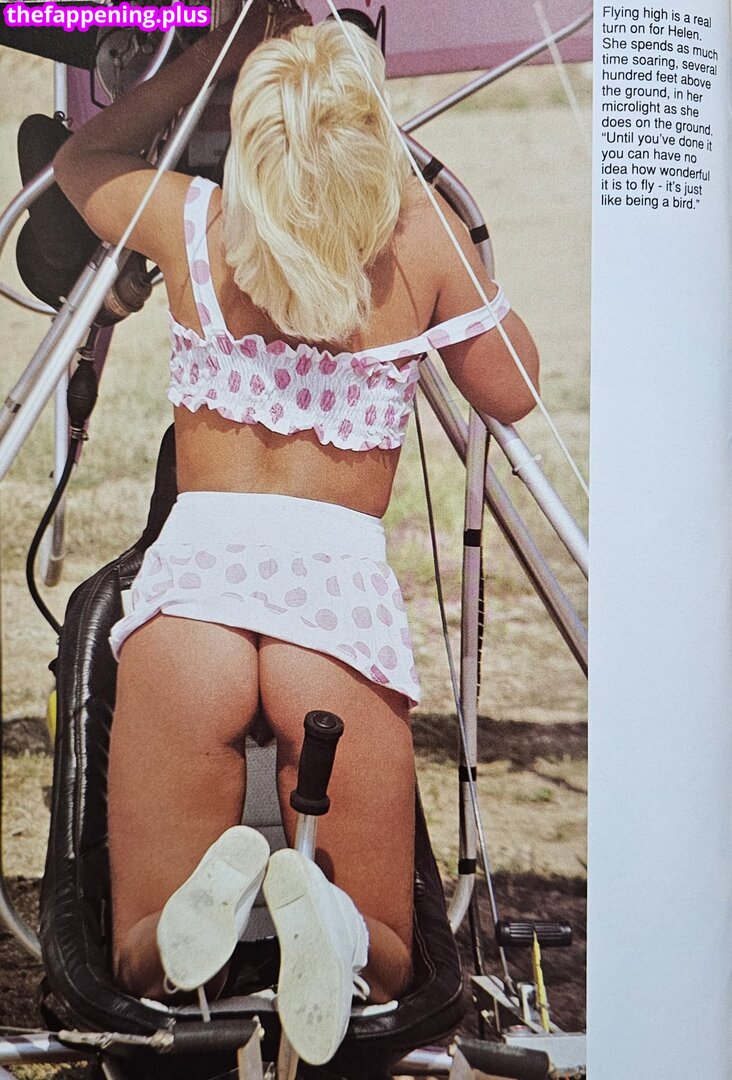 1980'S & Early 90'S Page 3 Girls / GlamourTeaJames / https: / mariawhittaker 裸照OnlyFans照片 #509