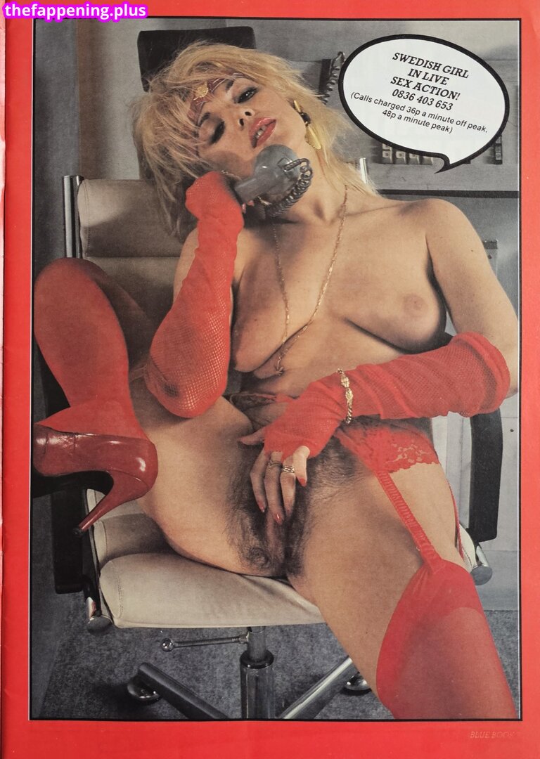 1980'S & Early 90'S Page 3 Girls / GlamourTeaJames / https: / mariawhittaker Фото оголеного OnlyFans #566