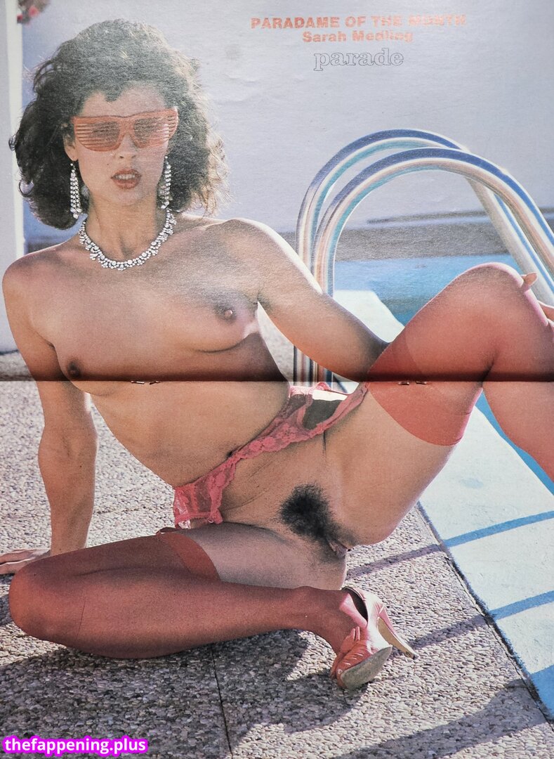 1980'S & Early 90'S Page 3 Girls / GlamourTeaJames / https: / mariawhittaker Çıplak OnlyFans Fotoğrafı #610