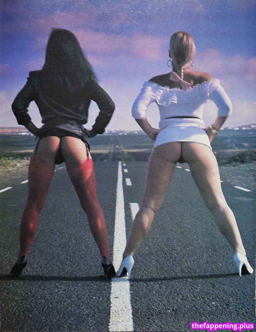 1980'S & Early 90'S Page 3 Girls / GlamourTeaJames / https: / mariawhittaker Naakte OnlyFans Foto #614