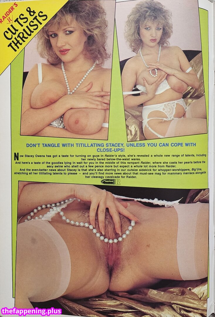 1980'S & Early 90'S Page 3 Girls / GlamourTeaJames / https: / mariawhittaker Фото оголеного OnlyFans #657