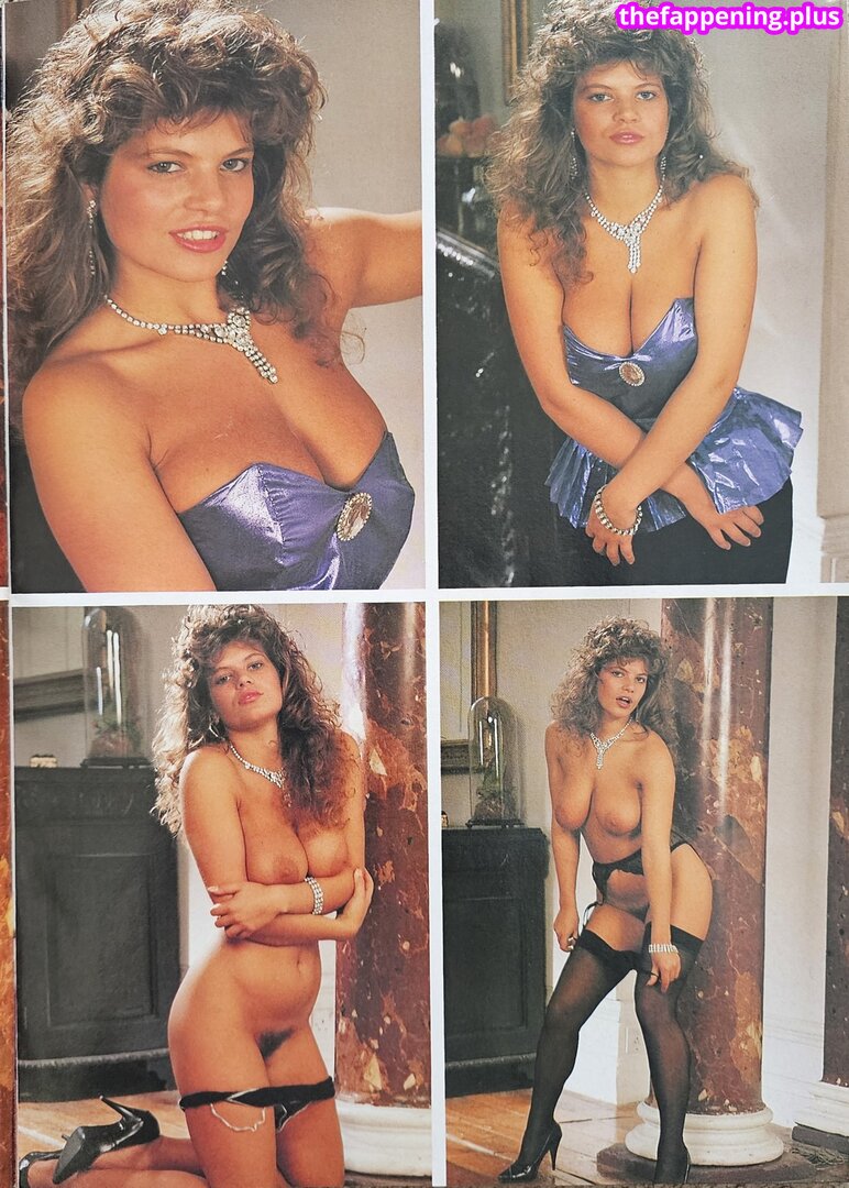 1980'S & Early 90'S Page 3 Girls / GlamourTeaJames / https: / mariawhittaker ヌードOnlyFans写真 #700