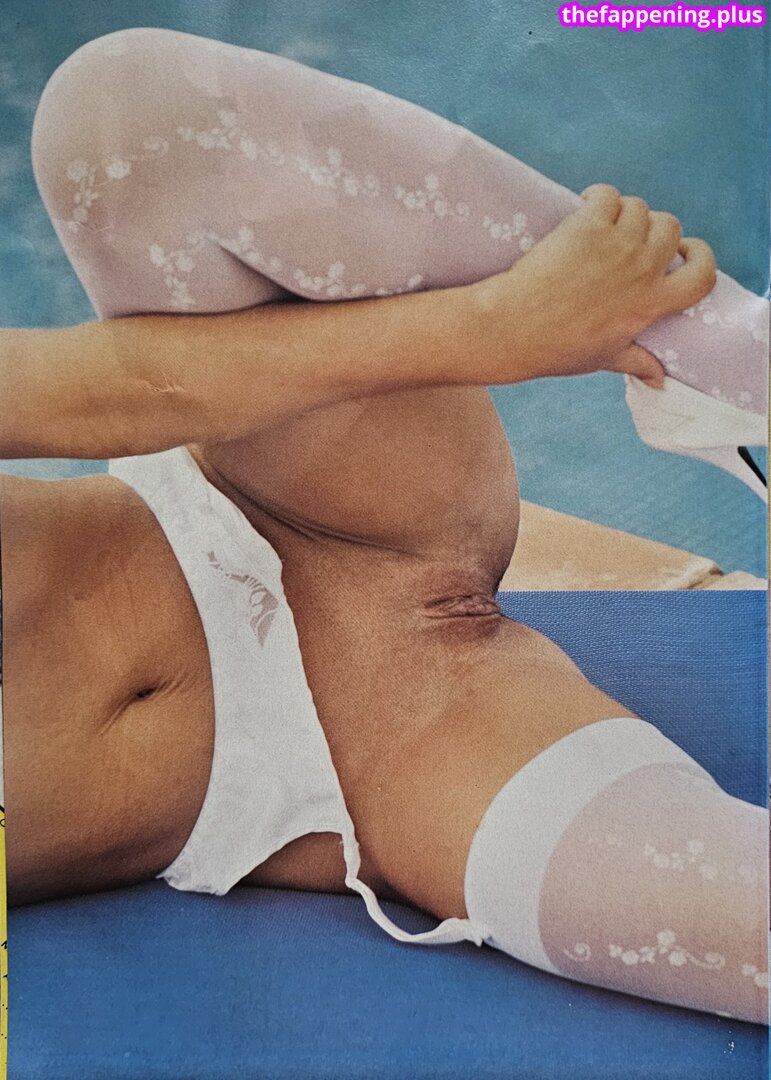 1980'S & Early 90'S Page 3 Girls / GlamourTeaJames / https: / mariawhittaker Nacktes OnlyFans Foto #821