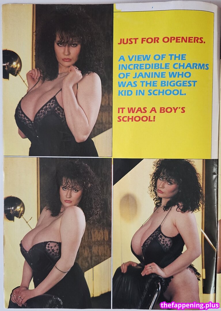 1980'S & Early 90'S Page 3 Girls / GlamourTeaJames / https: / mariawhittaker Фото оголеного OnlyFans #1007
