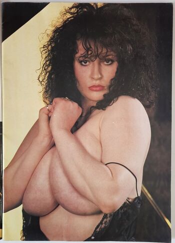 1980'S & Early 90'S Page 3 Girls