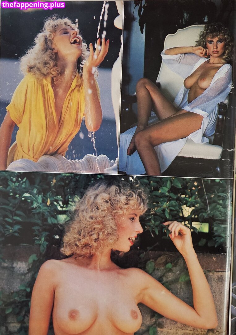 1980'S & Early 90'S Page 3 Girls / GlamourTeaJames / https: / mariawhittaker ヌードOnlyFans写真 #1040