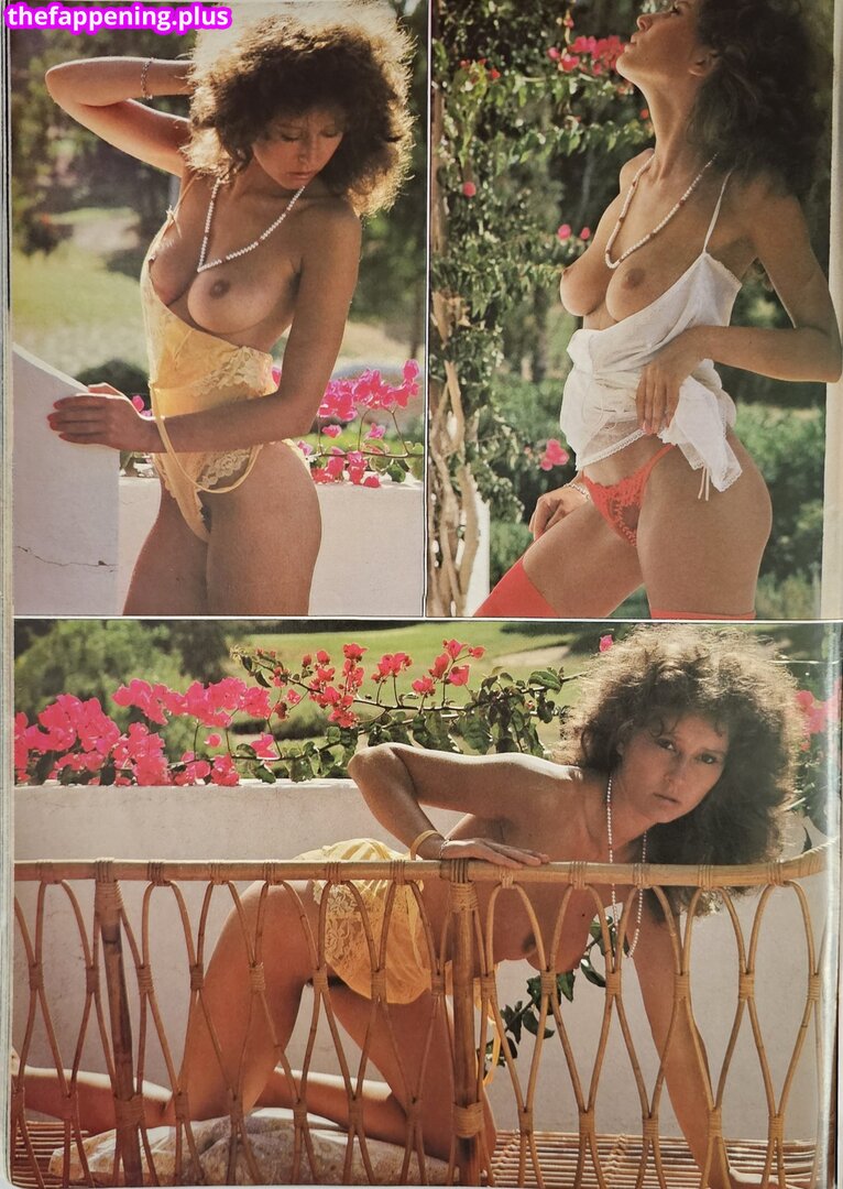 1980'S & Early 90'S Page 3 Girls / GlamourTeaJames / https: / mariawhittaker Nahá OnlyFans fotografie #1055