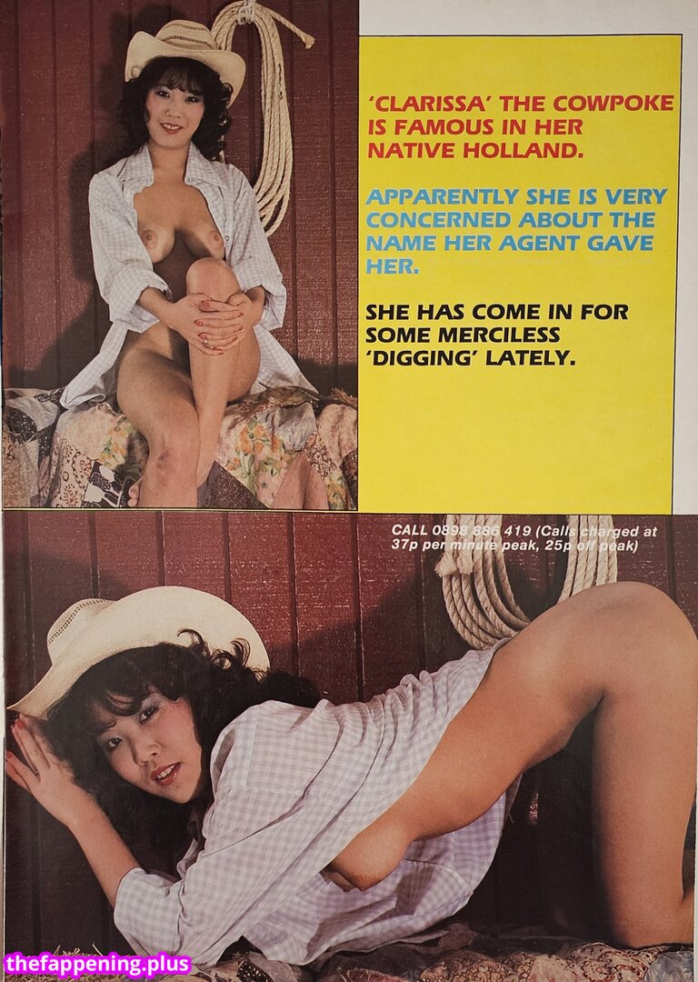 1980'S & Early 90'S Page 3 Girls / GlamourTeaJames / https: / mariawhittaker Foto OnlyFans Desnuda #1059