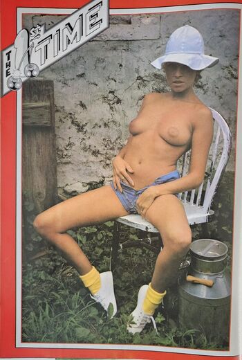 1980'S & Early 90'S Page 3 Girls