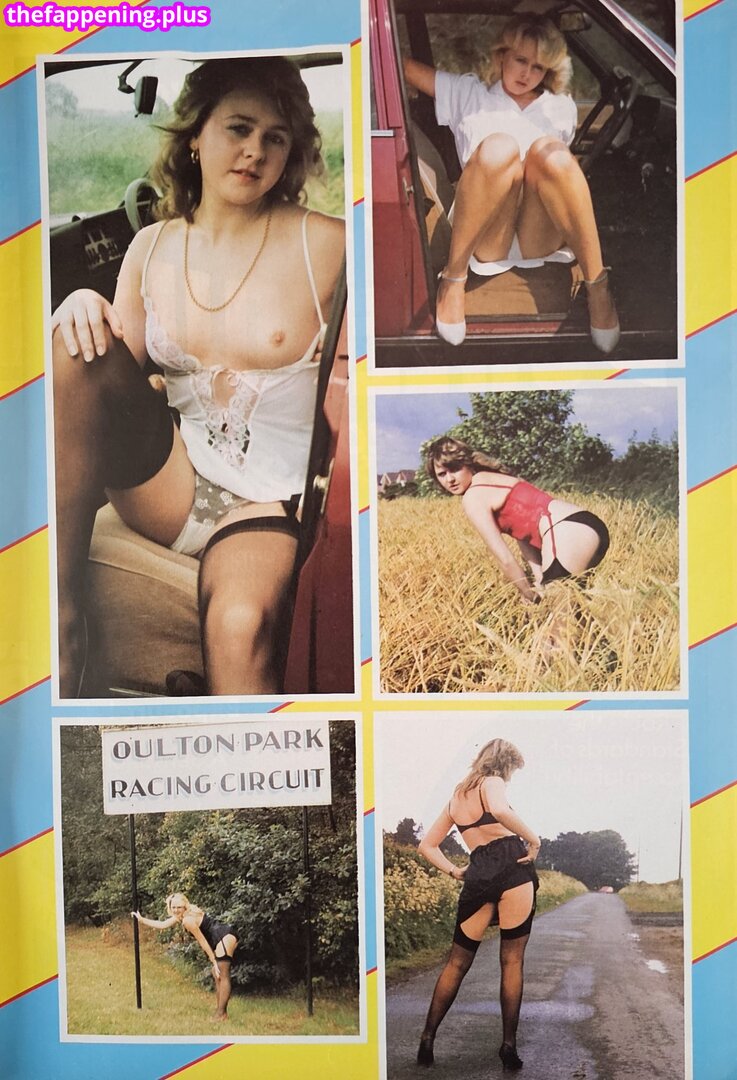1980'S & Early 90'S Page 3 Girls / GlamourTeaJames / https: / mariawhittaker Meztelen OnlyFans Fotó #1135