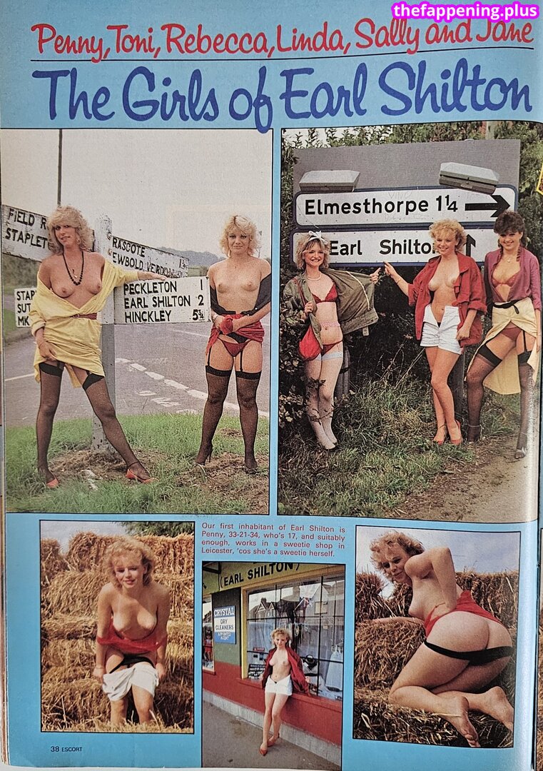 1980'S & Early 90'S Page 3 Girls / GlamourTeaJames / https: / mariawhittaker Фото оголеного OnlyFans #1140
