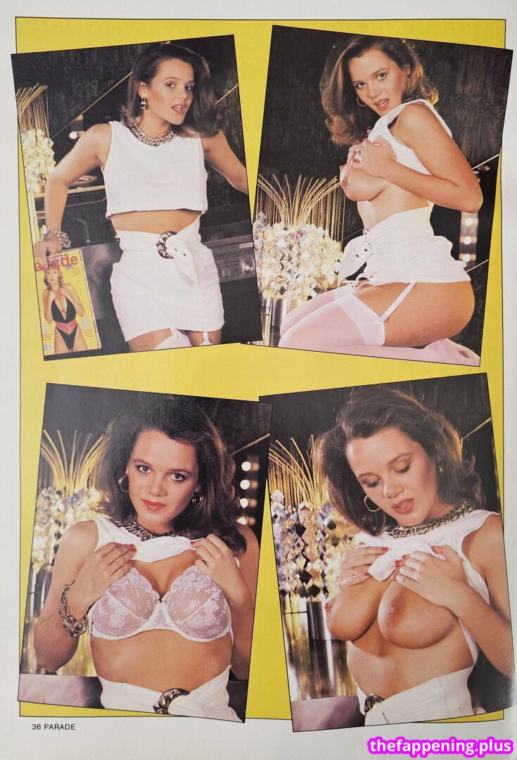 1980'S & Early 90'S Page 3 Girls / GlamourTeaJames / https: / mariawhittaker Foto OnlyFans Nua #1175