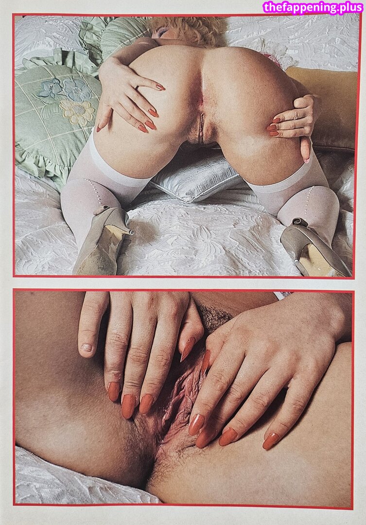 1980'S & Early 90'S Page 3 Girls / GlamourTeaJames / https: / mariawhittaker 裸照OnlyFans照片 #1283
