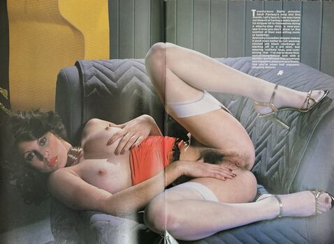 1980'S & Early 90'S Page 3 Girls