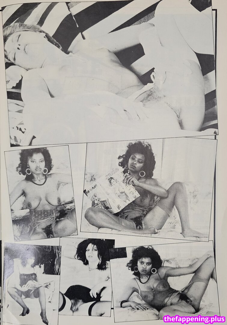 1980'S & Early 90'S Page 3 Girls / GlamourTeaJames / https: / mariawhittaker Foto OnlyFans Desnuda #1321