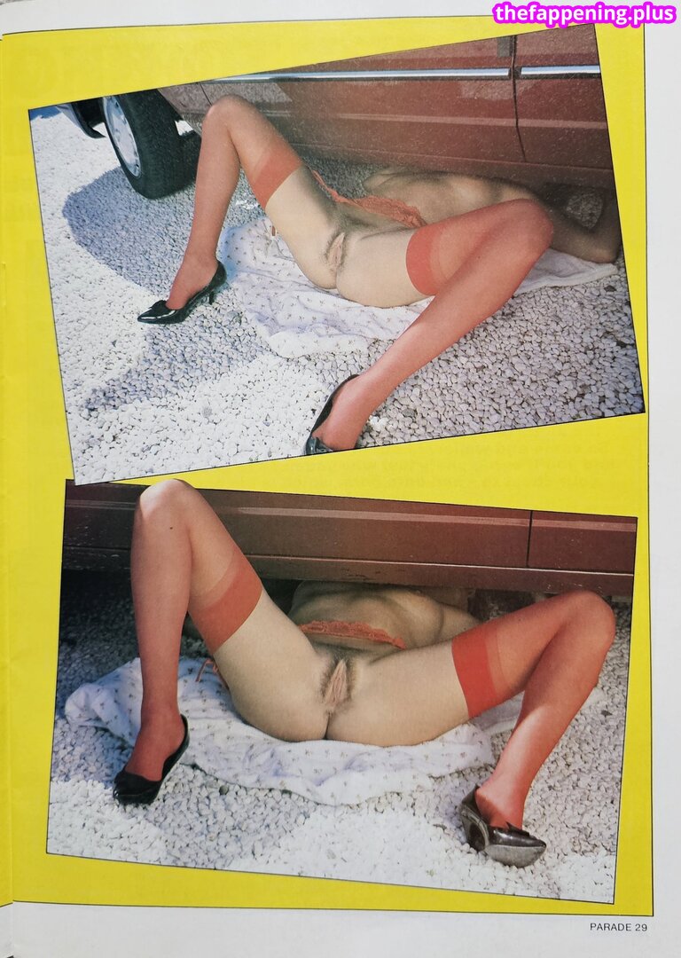 1980'S & Early 90'S Page 3 Girls / GlamourTeaJames / https: / mariawhittaker Foto OnlyFans Nua #1397