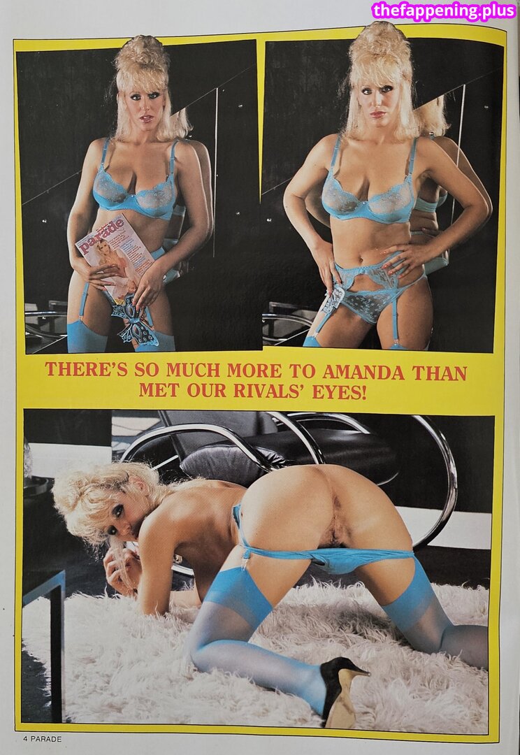 1980'S & Early 90'S Page 3 Girls / GlamourTeaJames / https: / mariawhittaker Фото оголеного OnlyFans #1440
