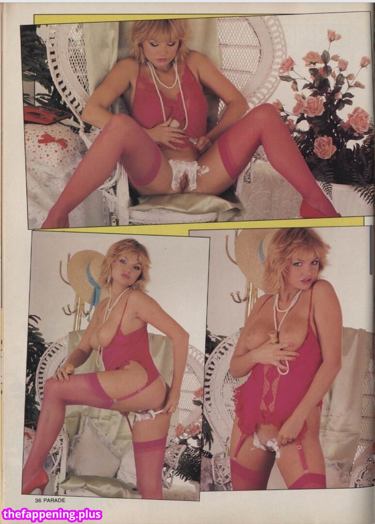 1980'S & Early 90'S Page 3 Girls / GlamourTeaJames / https: / mariawhittaker 누드 OnlyFans 사진 #1489