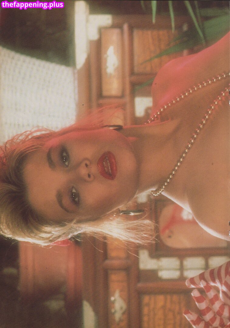 1980'S & Early 90'S Page 3 Girls / GlamourTeaJames / https: / mariawhittaker ヌードOnlyFans写真 #1524