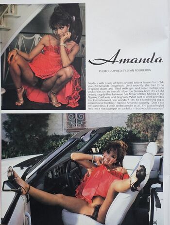 1980'S & Early 90'S Page 3 Girls