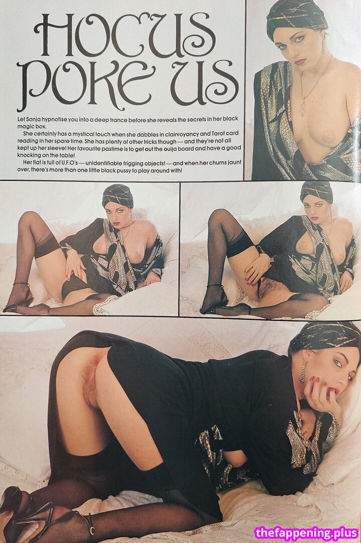 1980'S & Early 90'S Page 3 Girls / GlamourTeaJames / https: / mariawhittaker Φωτογραφία Γυμνών OnlyFans #1667