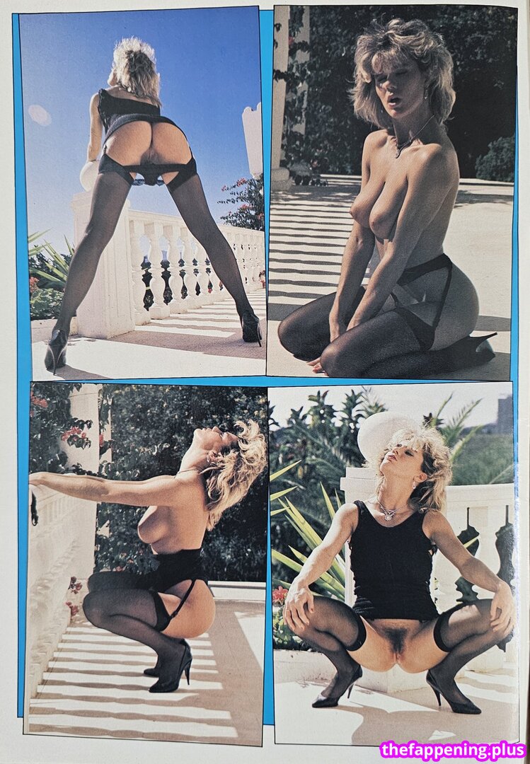 1980'S & Early 90'S Page 3 Girls / GlamourTeaJames / https: / mariawhittaker Meztelen OnlyFans Fotó #1714