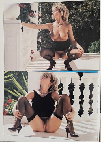 1980'S & Early 90'S Page 3 Girls