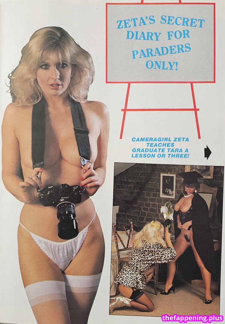 1980'S & Early 90'S Page 3 Girls / GlamourTeaJames / https: / mariawhittaker नग्न OnlyFans फोटो #1842