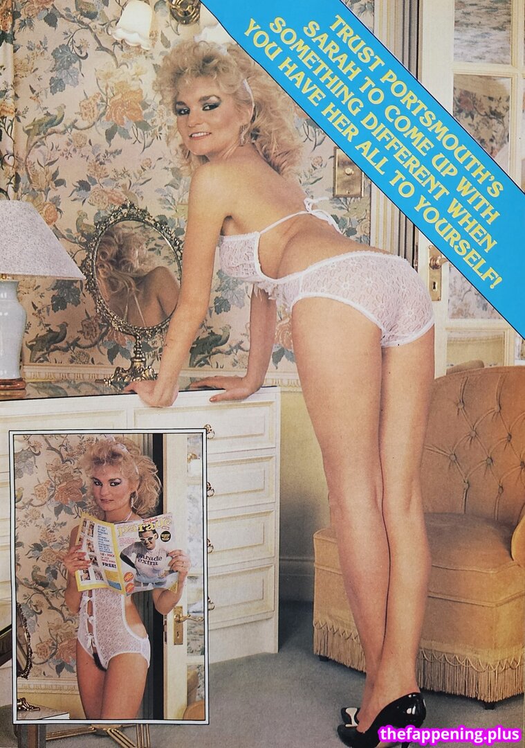 1980'S & Early 90'S Page 3 Girls / GlamourTeaJames / https: / mariawhittaker Nude OnlyFans Photo #1909