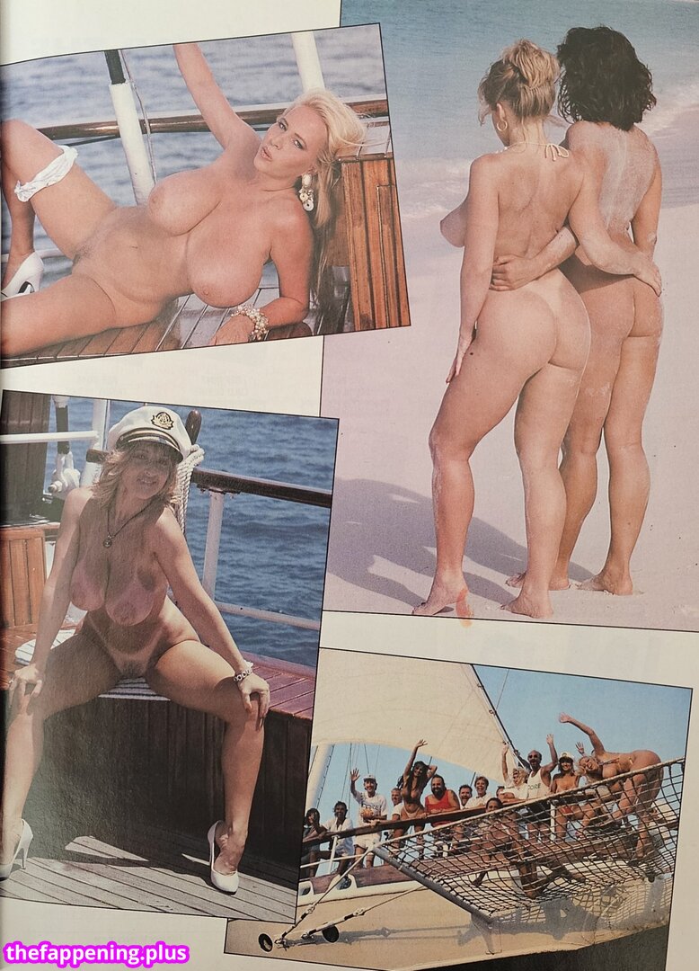 1980'S & Early 90'S Page 3 Girls / GlamourTeaJames / https: / mariawhittaker Nude OnlyFans Photo #1933