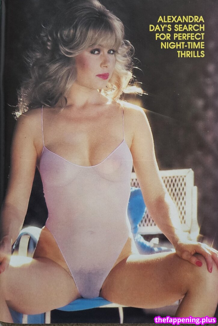 1980'S & Early 90'S Page 3 Girls / GlamourTeaJames / https: / mariawhittaker 裸照OnlyFans照片 #1983