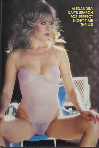 1980'S & Early 90'S Page 3 Girls