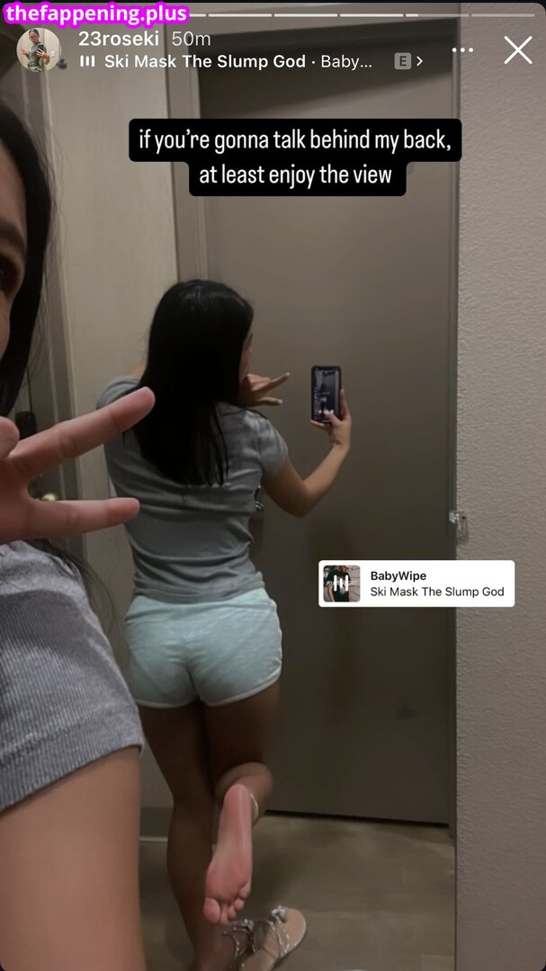 23roseki Meztelen OnlyFans Fotó #27