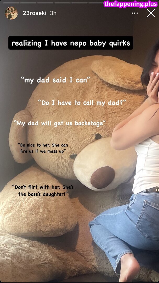 23roseki Foto OnlyFans Nuda #31