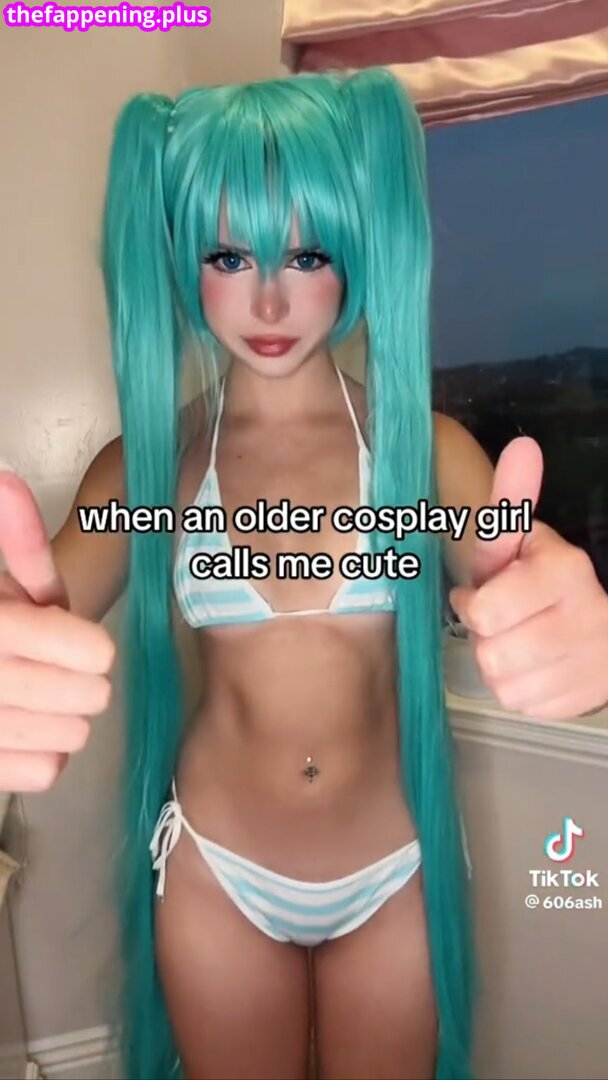 606Ash / smashself Naken OnlyFans Foto #3