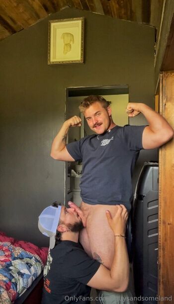 2guysandsomeland