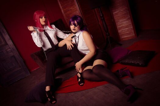 4iipainters_cosplay