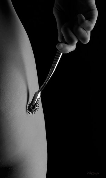 A Little Shibari